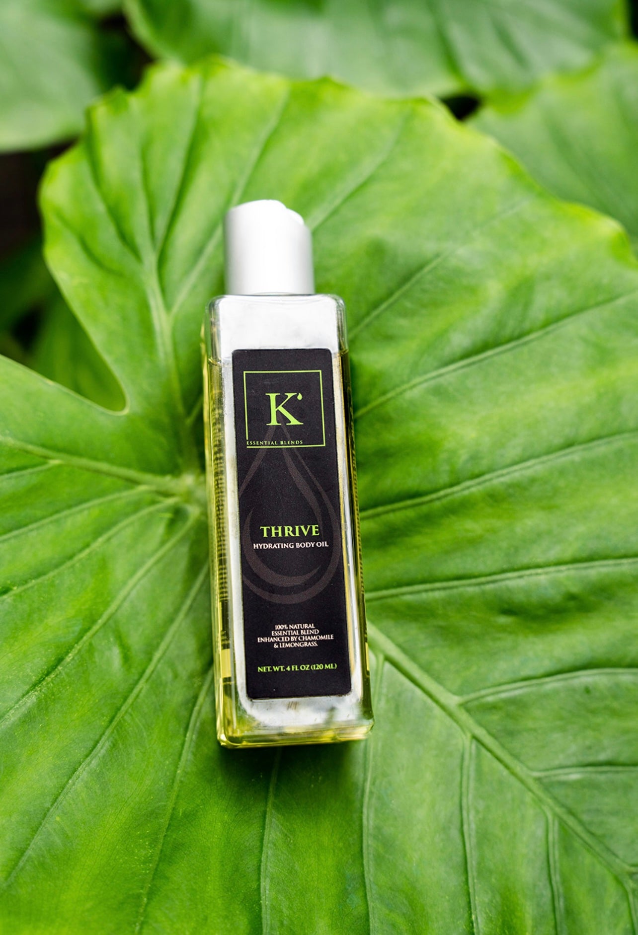 Thrive Body Oil