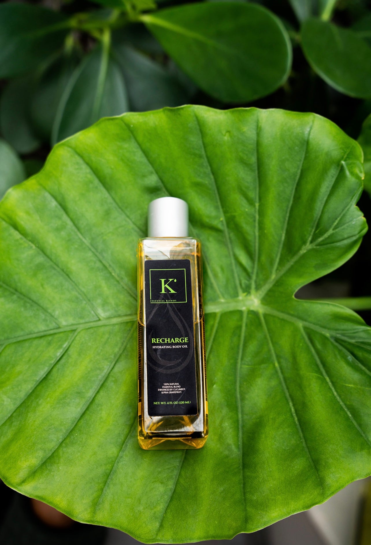 Recharge Body Oil