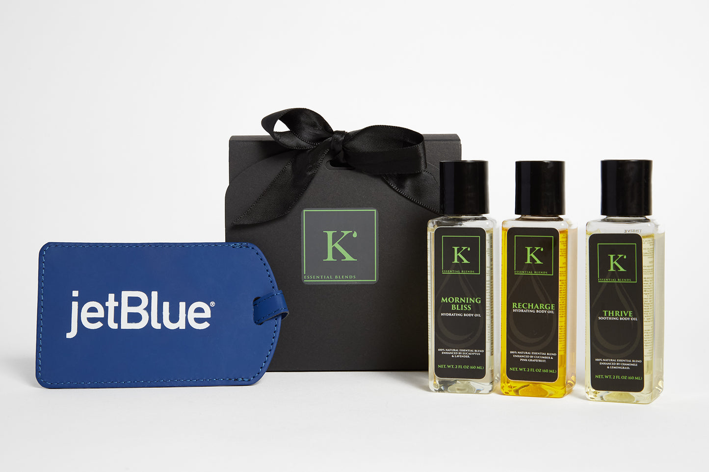 Wellness Oasis -Travel Size set