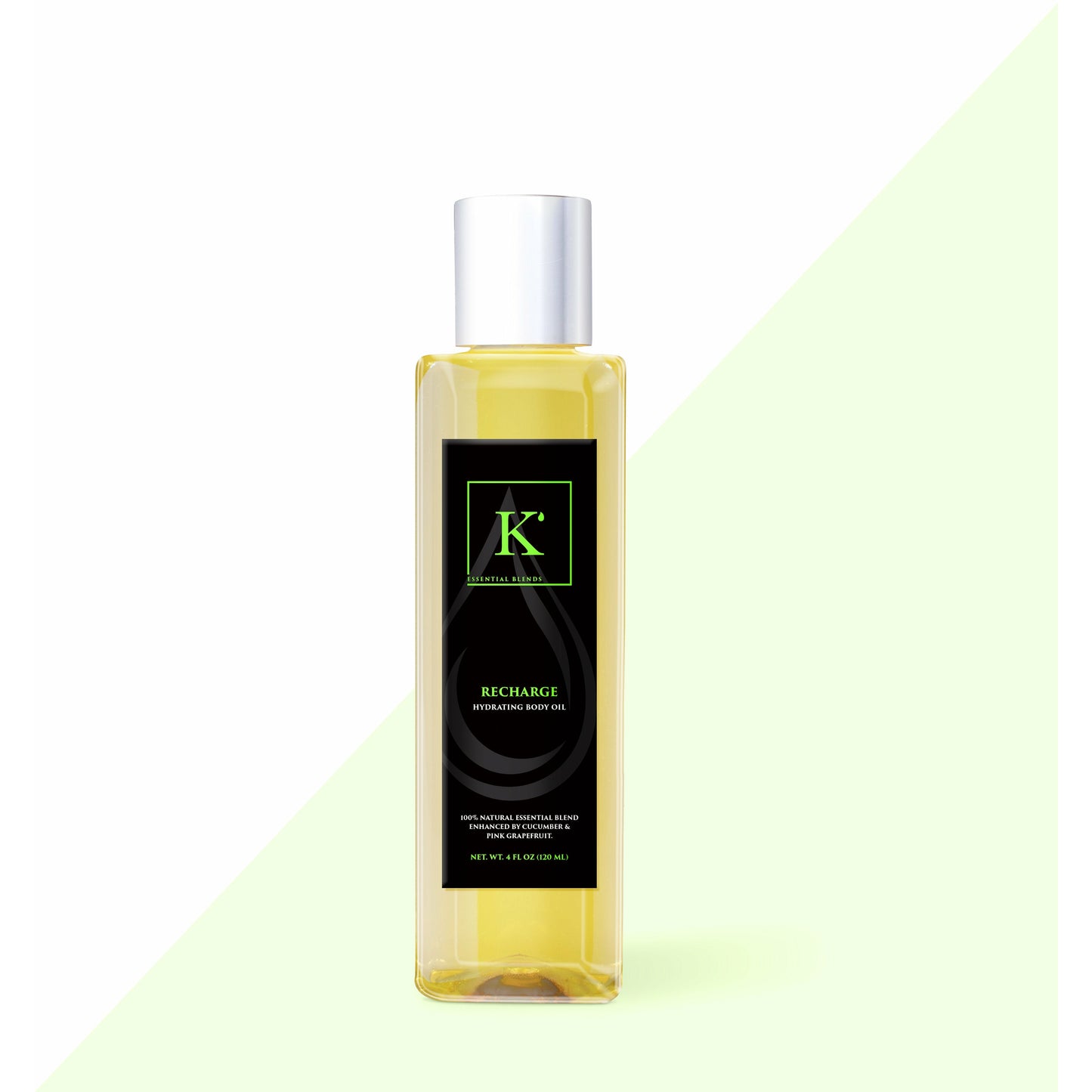 Recharge Body Oil