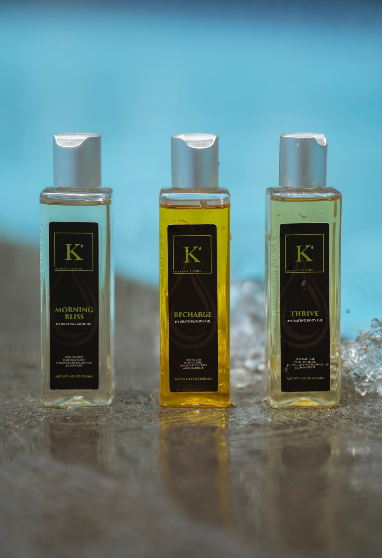 Wellness Bundle Set