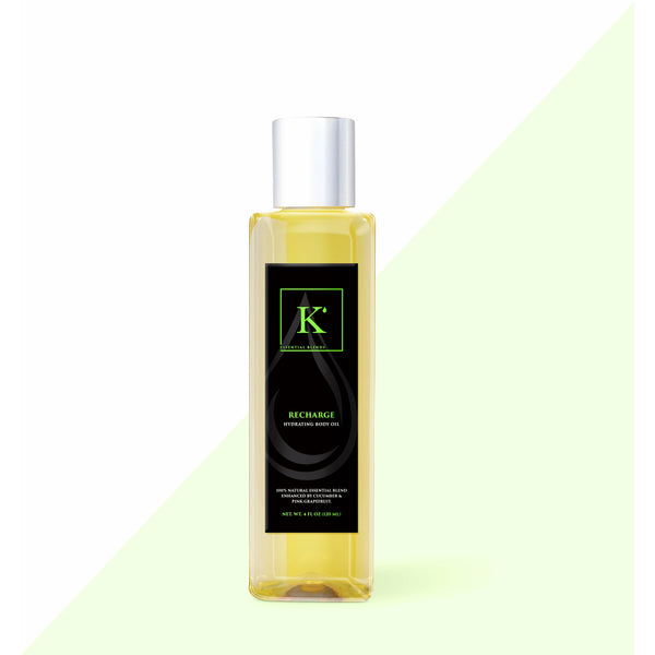 Recharge  Body Oil